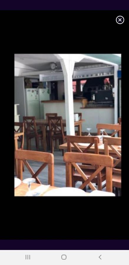 أجفا Gunes Otel المظهر الخارجي الصورة