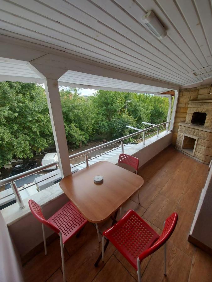 أجفا Gunes Otel المظهر الخارجي الصورة