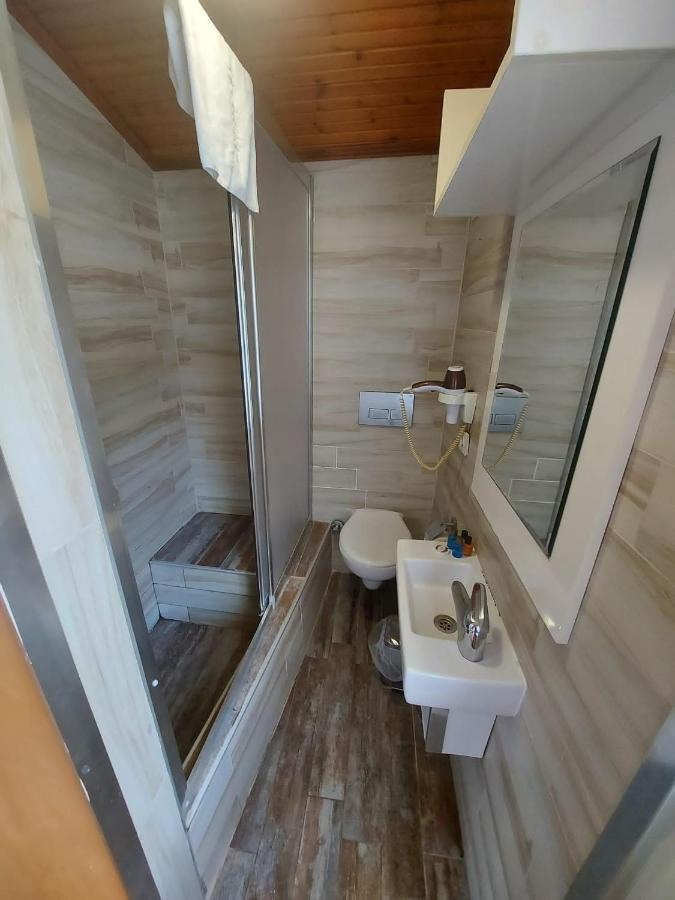 أجفا Gunes Otel المظهر الخارجي الصورة
