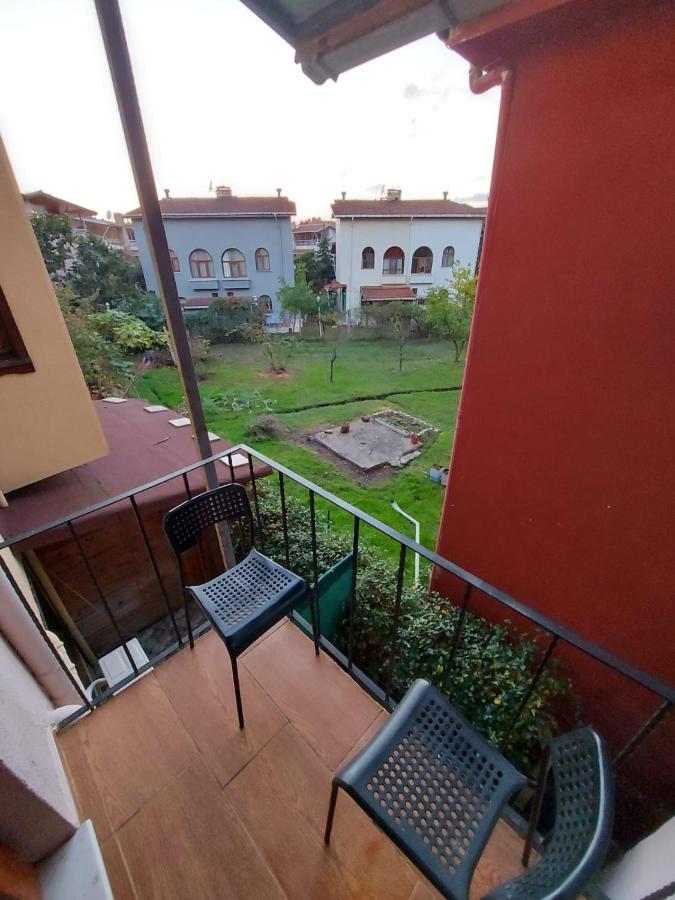 أجفا Gunes Otel المظهر الخارجي الصورة