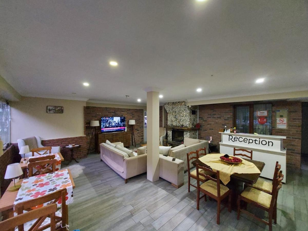 أجفا Gunes Otel المظهر الخارجي الصورة