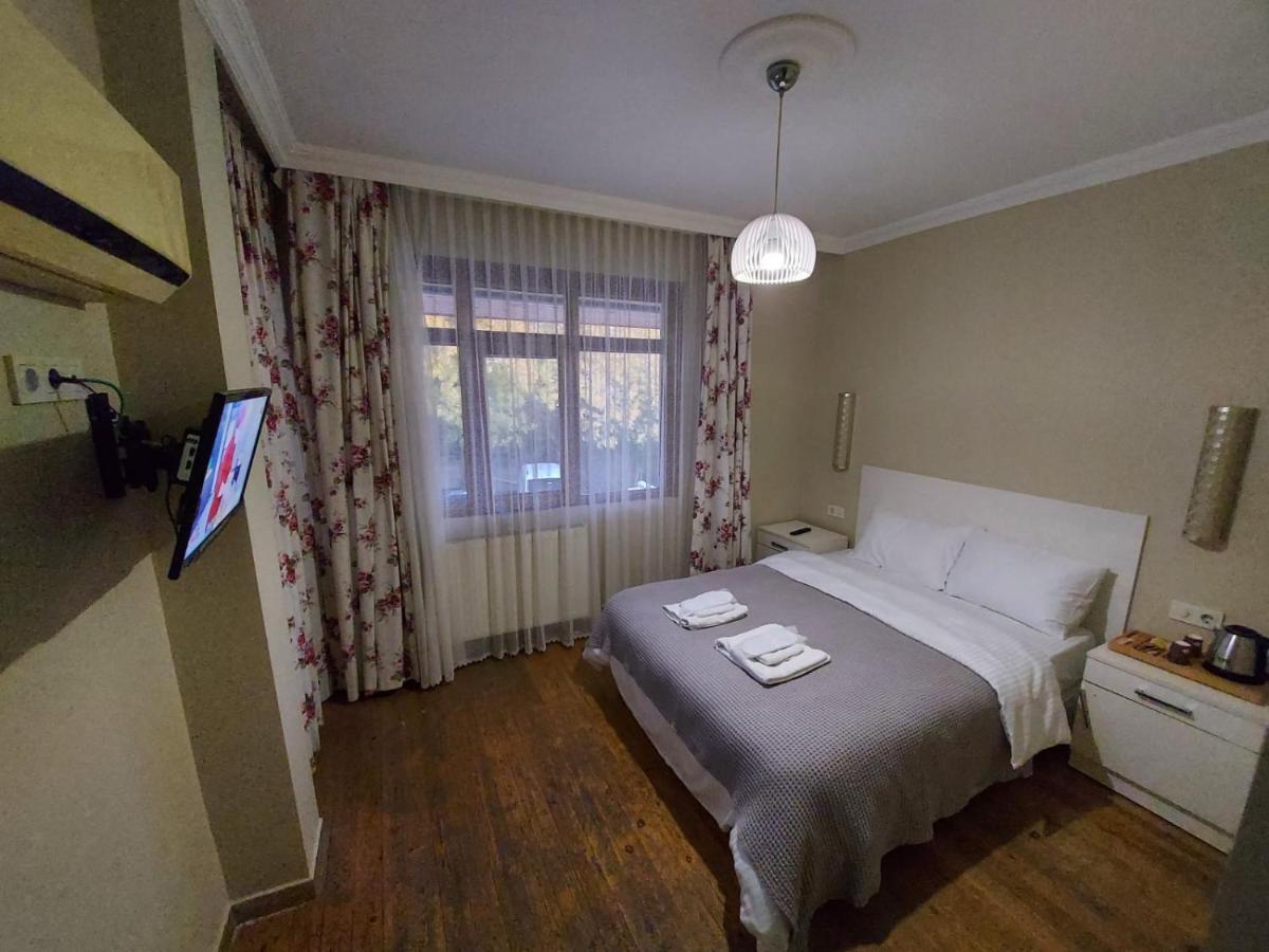 أجفا Gunes Otel المظهر الخارجي الصورة