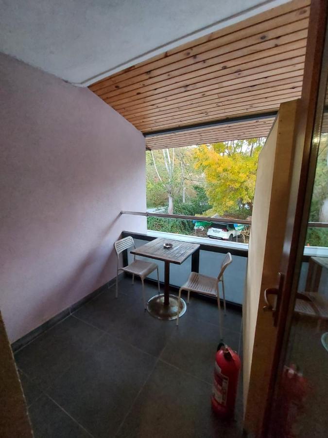 أجفا Gunes Otel المظهر الخارجي الصورة