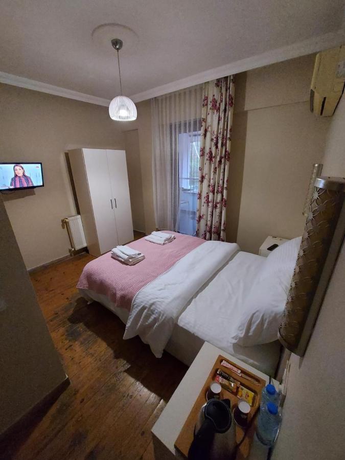 أجفا Gunes Otel المظهر الخارجي الصورة
